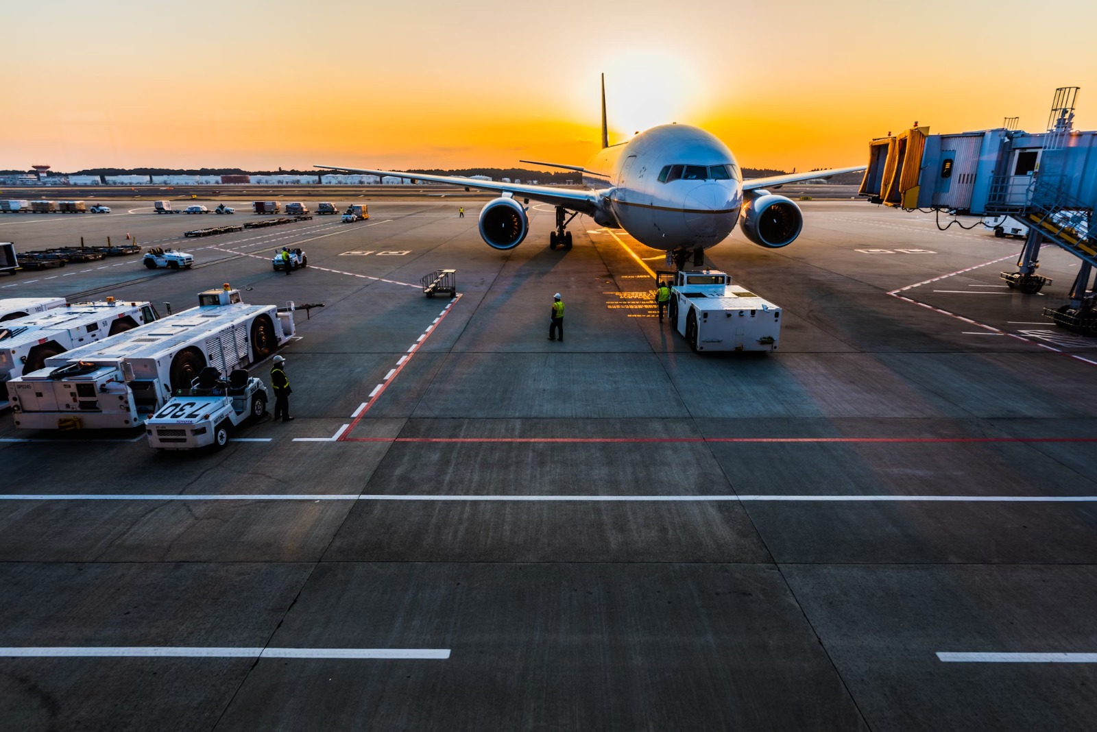 Aviation and Global Transport