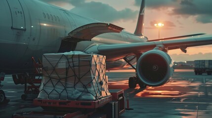Logistics and Aviation Services
